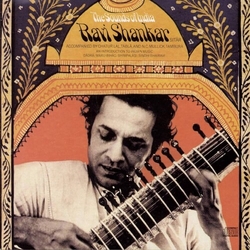 Ravi Shankar Sounds Of India (Ltd) (Ogv) (Spa) vinyl LP