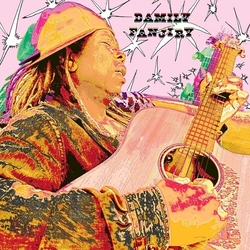 Damily Fanjiry vinyl LP