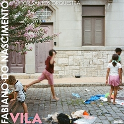 Do Nascimento,Fabiano Vittor Santos Orchestra Vila vinyl LP