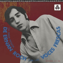 Roch,Ernan Con Las Voces Frescas Onda Pesada vinyl LP