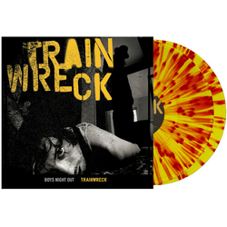 Boys Night Out Trainwreck vinyl LP