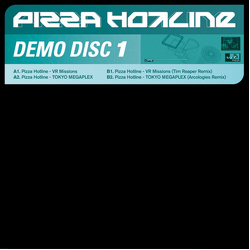 Pizza Hotline Demo Disc 1 vinyl 12