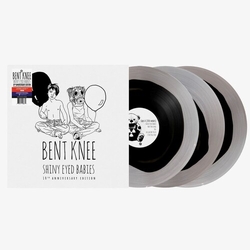 Bent Knee Shiny Eyed Babies - 10Th Anniversary (Ltd) (Aniv) vinyl LP