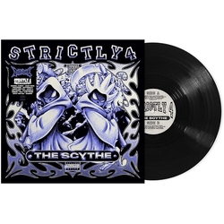 Curry,Denzel & The Scythe Strictly 4 The Scythe vinyl LP