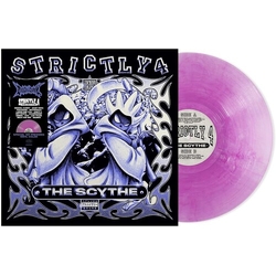 Curry,Denzel & The Scythe Strictly 4 The Scythe (Cvnl) (Ltd) (Viol) vinyl LP