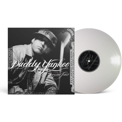Daddy Yankee Barrio Fino (Colv) (Wht) vinyl LP