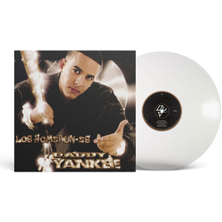 Daddy Yankee Los Homerun-Es (Cvnl) vinyl LP