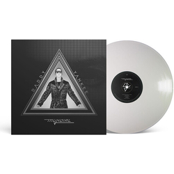Daddy Yankee Mundial (Colv) (Wht) vinyl LP