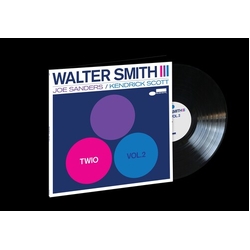 Walter Smith Iii Twio 2 vinyl LP