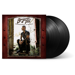 Benjamin Tod Vengeance And Grace vinyl LP