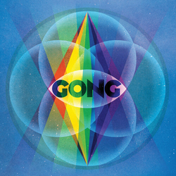 Gong Bright Spirit vinyl LP