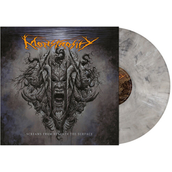 Monstrosity Screams From Beneath The Surface (Colv) (Gry) vinyl LP