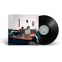 Zena Temesgen vinyl LP
