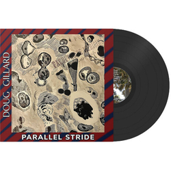 Doug Gillard Parallel Stride vinyl LP