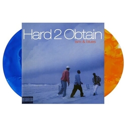 Hard 2 Obtain Ism & Blues (Blue) (Colv) (Gate) (Org) vinyl LP