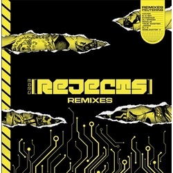 Maro Rejects Remixes vinyl LP
