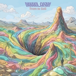 Danakil Safari From The Soil (Uk) vinyl LP