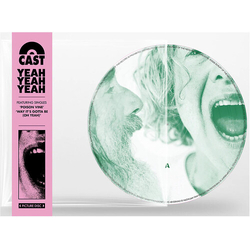 Cast Yeah Yeah Yeah - Picture Disc (Pict) (Uk) vinyl LP