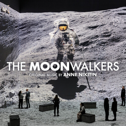 Moonwalkers - O.S.T. (Uk) Moonwalkers - O.S.T. (Uk) vinyl LP