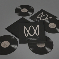 World Soundtrack Awards Various (Uk) World Soundtrack Awards Various (Uk) vinyl LP
