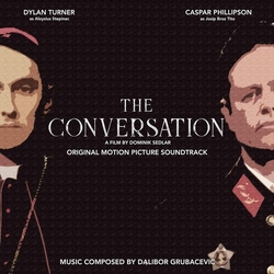 Conversation - O.S.T. (Uk) Conversation - O.S.T. (Uk) vinyl LP
