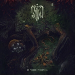 Domhain In Perfect Stillness - Dark Forest Green Vinyl vinyl LP