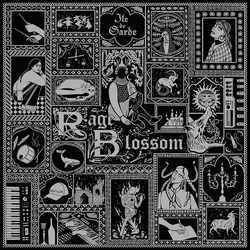 Ile De Garde Rage Blossom vinyl LP