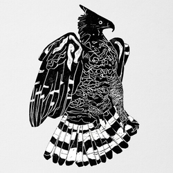 Alpha Steppa & Nai-Jah Crowned Eagle vinyl LP