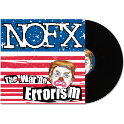 Nofx War On Errorism vinyl LP