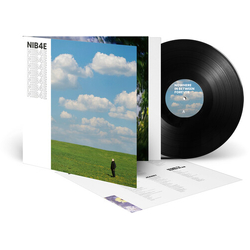 Lantlos Nowhere In Between Forever (Gate) (Ofgv) vinyl LP