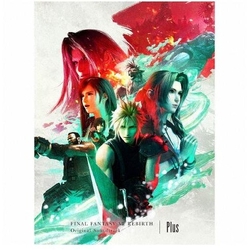 Game Music (Jpn) Final Fantasy Vii Rebirth - O.S.T. Plus (Jpn) CD