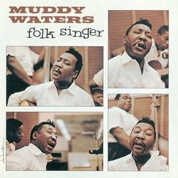 Muddy Waters Folk Singer (Chess Acoustic Sounds Series) (Ogv) vinyl LP
