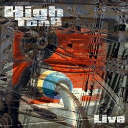 High Tone Live vinyl LP