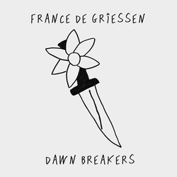 France De Griessen Dawn Breakers vinyl LP