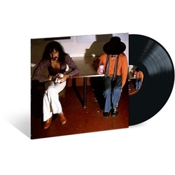 Zappa,Frank Captain Beefheart Mothers Bongo Fury (Ogv) (Aniv) vinyl LP