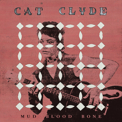 Cat Clyde Mud Blood Bone (Colv) (Red) vinyl LP