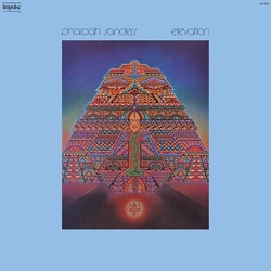 Pharaoh Sanders Elevation (Verve Vault Series) (Ogv) vinyl LP
