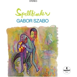 Gabor Szabo Spellbinder (Verve Vault Series) (Ogv) vinyl LP
