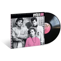 Pretty In Pink O.S.T. Pretty In Pink O.S.T. vinyl LP