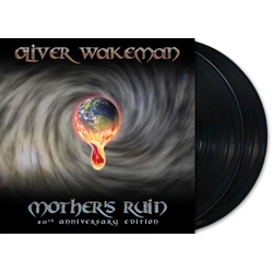 Oliver Wakeman Mothers Ruin vinyl LP