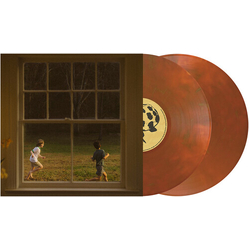 Noah Kahan Great Divide (Colv) (Rust) vinyl LP