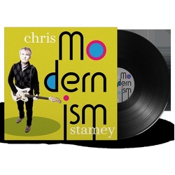 Chris Stamey Modernism vinyl LP