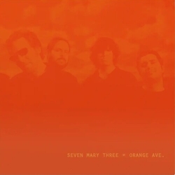 Seven Mary Three Orange Ave (Colv) (Ltd) (Ogv) (Org) (Hol) vinyl LP