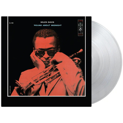 Miles Davis Round About Midnight (Cvnl) (Ltd) (Ogv) (Hol) vinyl LP