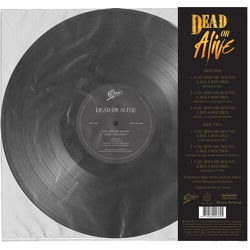 Dead Or Alive You Spin Me Round (Blk) (Ogv) (Hol) vinyl LP