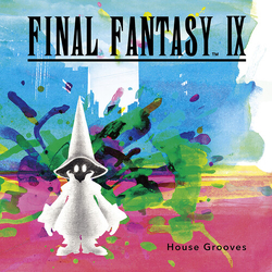 Final Fantasy 9 - House Grooves Various (Box) Final Fantasy 9 - House Grooves Various (Box) CD