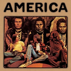 America America (Gate) (Ogv) vinyl LP