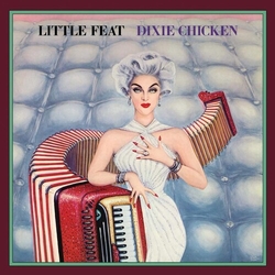 Little Feat Dixie Chicken (Gate) (Ogv) vinyl LP