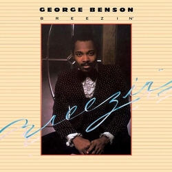 George Benson Breezin (Ogv) vinyl LP