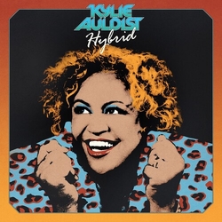Kylie Auldist Hybrid vinyl LP